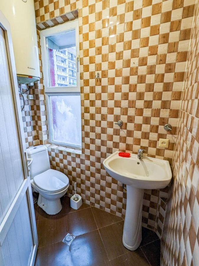 Harmony Boutique Hostel Batumi Bagian luar foto