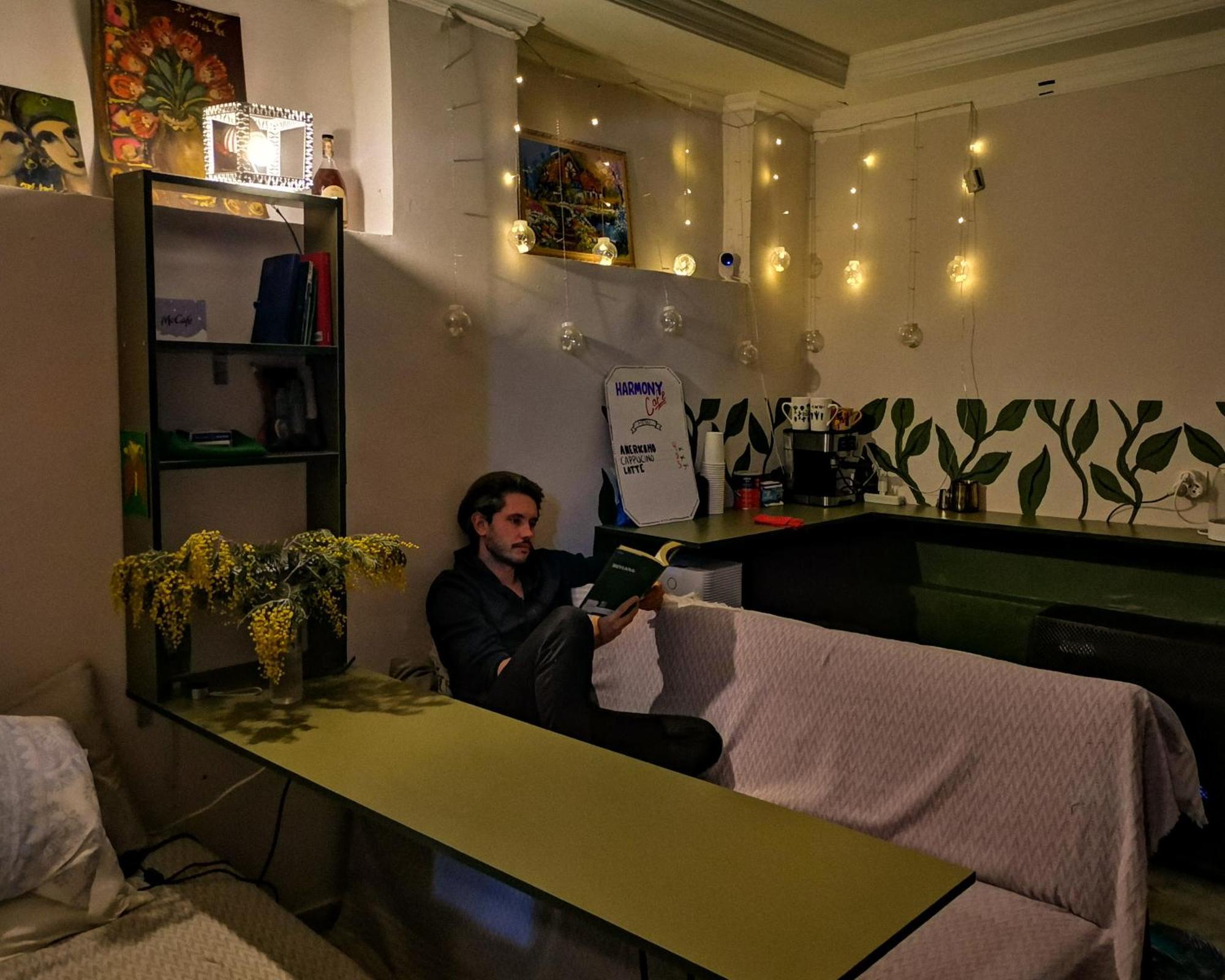 Harmony Boutique Hostel Batumi Bagian luar foto
