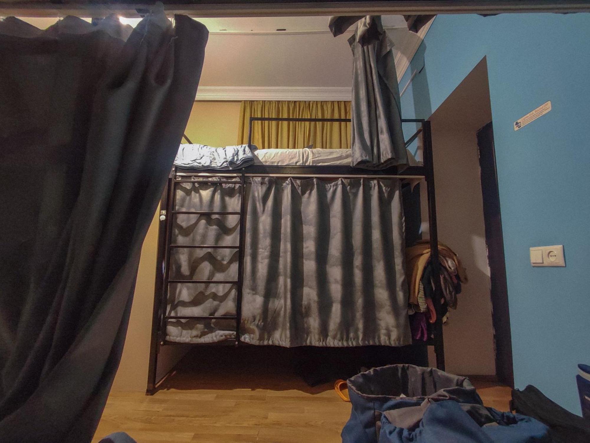 Harmony Boutique Hostel Batumi Bagian luar foto